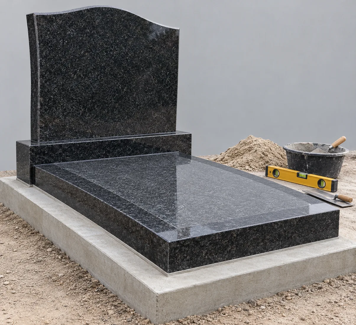 Monument Installation