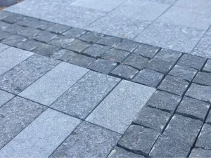 Бруківка колота — об’єкт 1
