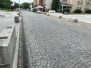 Бруківка колота — об’єкт 3