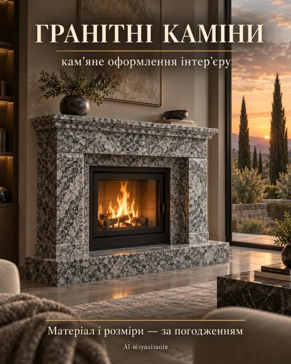 Камины