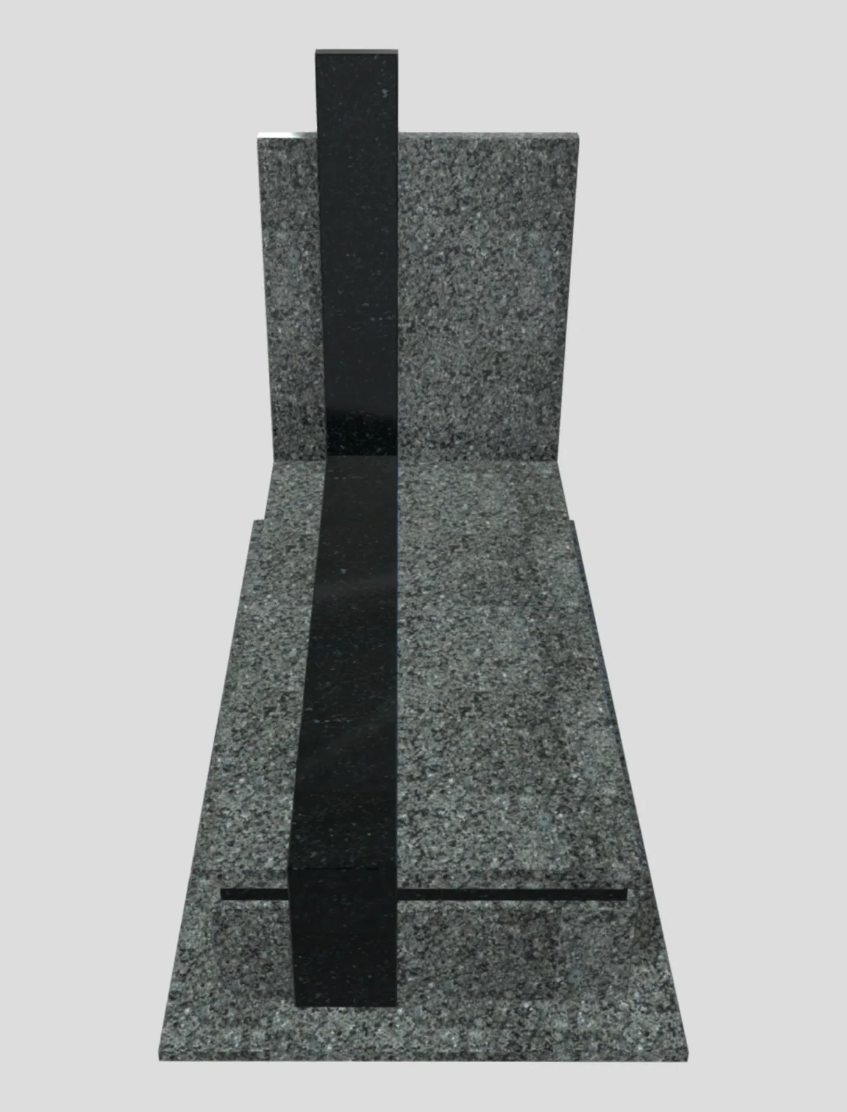 Памʼятник в европейському стилі з граніту 200×100 см, NG-2010VOGG Памʼятник в европейському стилі з граніту 200×100 см, NG-2010VOGG