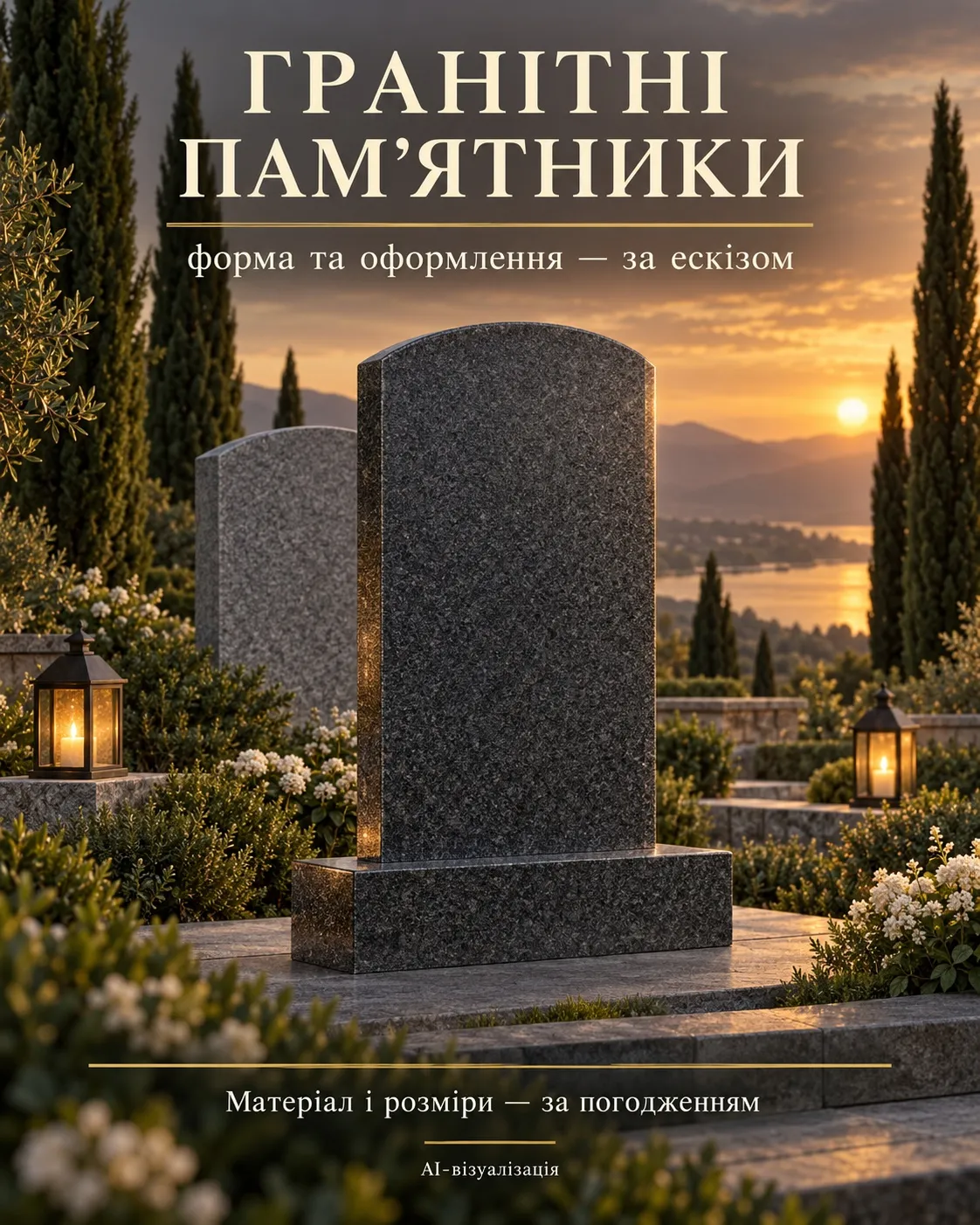 Гранитные памятники Гранитные памятники