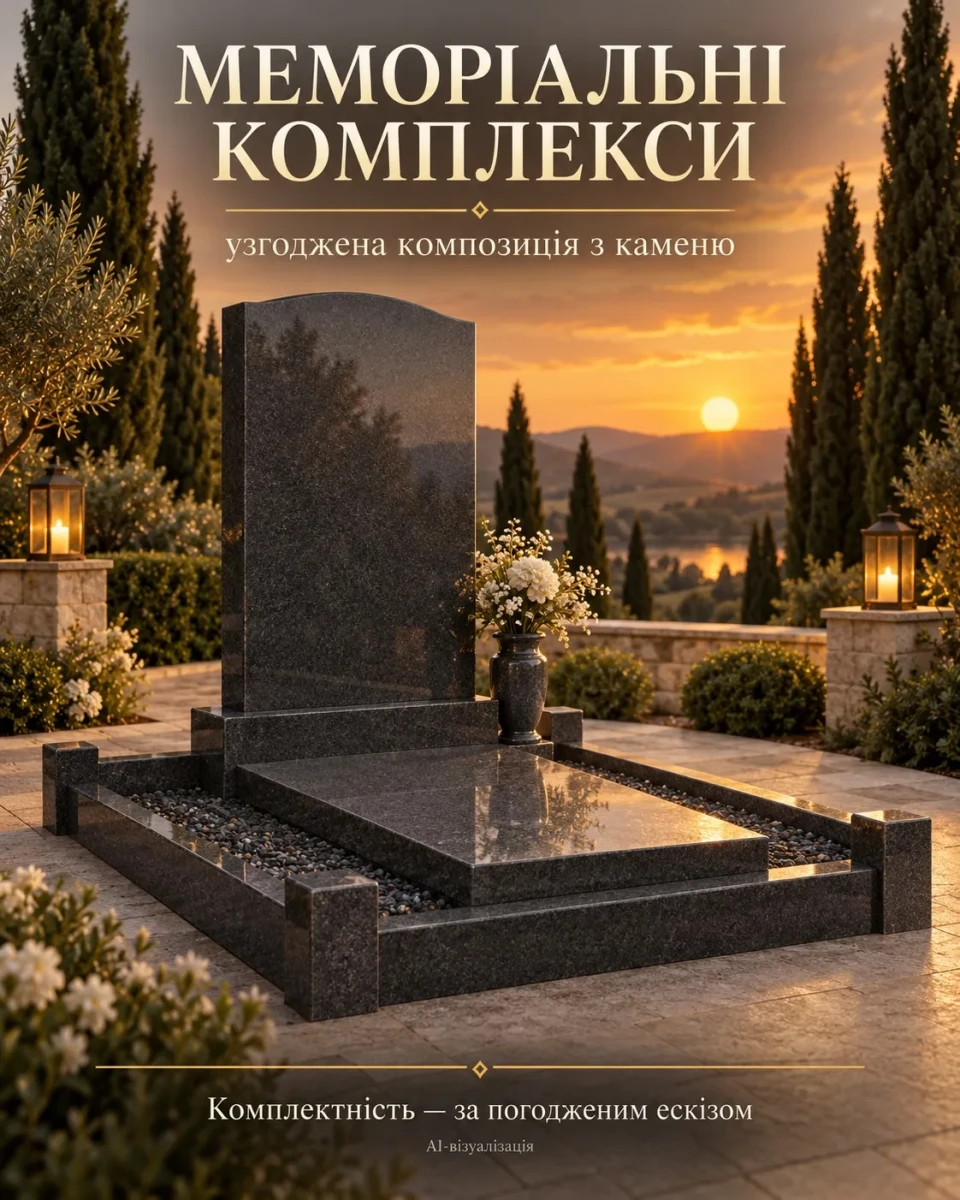 Меморіальні комплекси