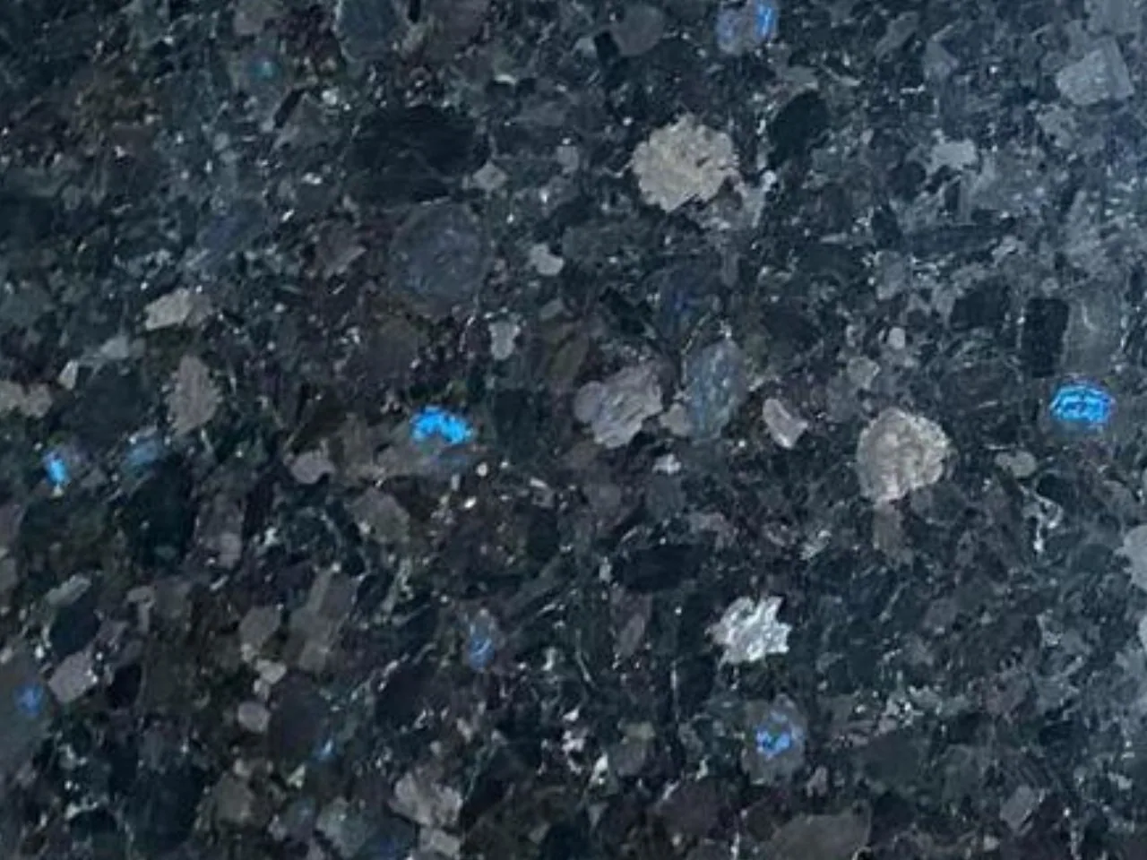 Добринський лабрадорит (Extra Blue Ukraine)